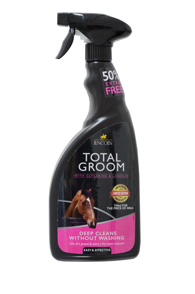 Link Up With Lincoln November 2022 Offer - Buy Lincoln Eucalyptus Hoof &amp; Sole and get Lincoln Biotion 600g FOC image 1